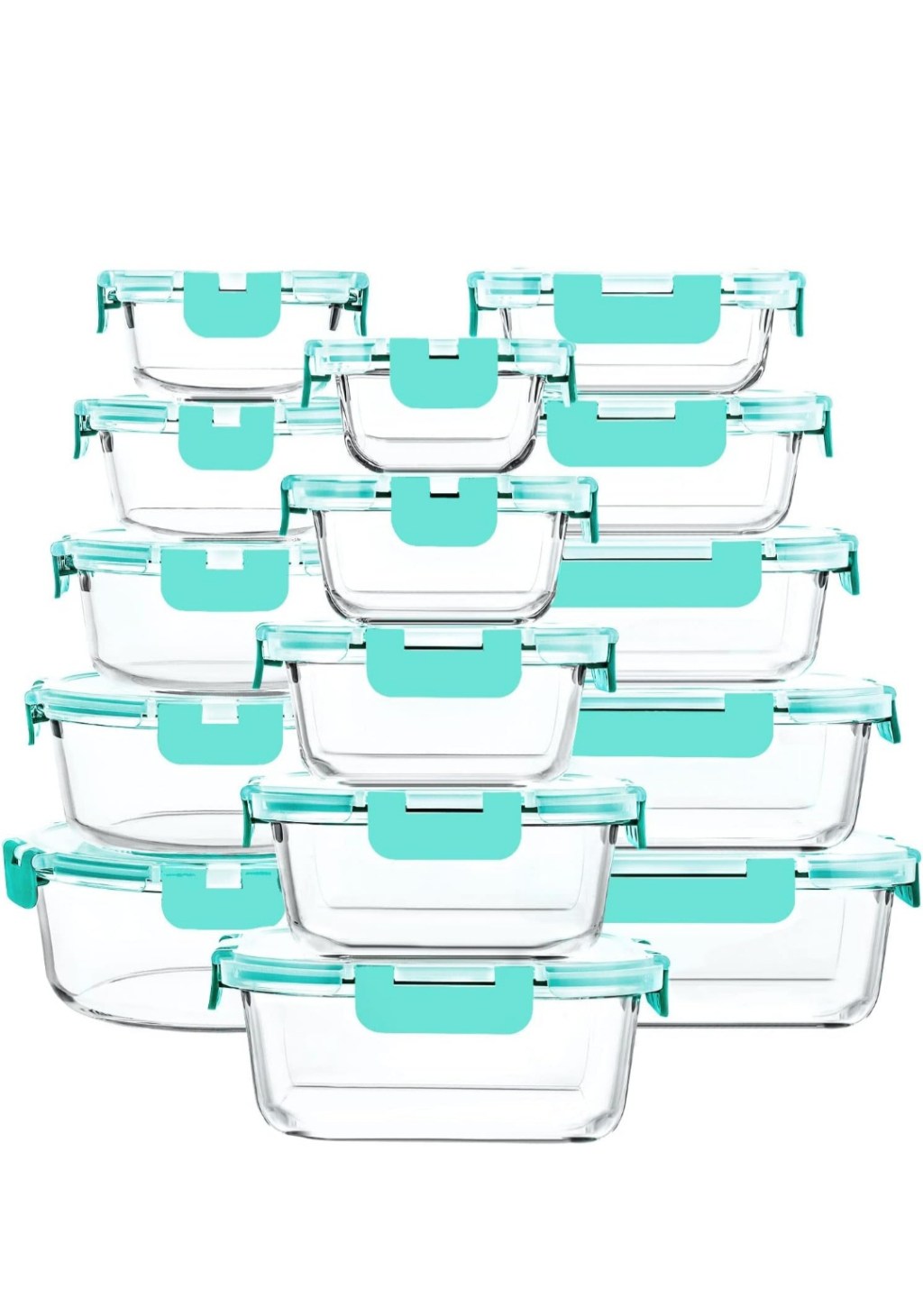 The CUTEST storage containers and on sale! Great for organizing and the coolest colors&nbsp;available!